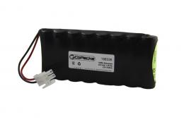 Ersatzakku für Cobham Alarm & Battery Board HTO-AA1.3