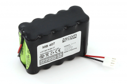 Ersatzakku für Codan Argus Infusionspumpe 707 A707V A708V 601259