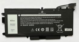 Ersatzakku für Dell Latitude 7390 2in1