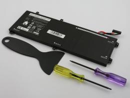 Ersatzakku für Dell XPS 15 9550, Precision M5510