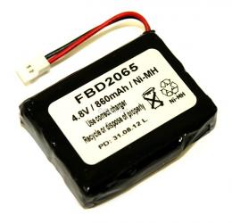 Ersatzakku für Denso BHT-2065 496466-0240