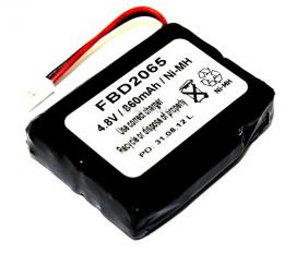 Ersatzakku für Denso BHT-2065 BHT2065 496466-0240 4964660240