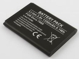 Ersatzakku für Doro 7030 7031 7080