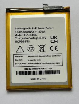 Ersatzakku für Doro 8100 DSB-0400