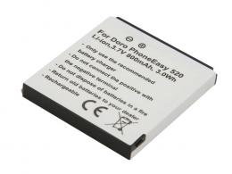 Ersatzakku für Doro PhoneEasy 520