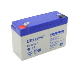 Ersatzakku für Eisemann HS10 HSE10 Halo 4  Acculux SL5  SL6 Sonnenschein A504/3.5S Eisemann 074550 0