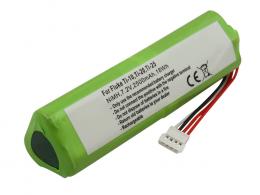 Ersatzakku für Fluke Wärmebildkamera Ti-10 Ti-25 Ti-20 Ti20-RBP P/N 3105035 3524222