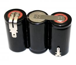 Ersatzakku für Gardena Rasenschere Typ Accu 60 Accu60 08800-00.630.00 Schere 8800