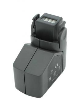 Ersatzakku für  Gartengeräte Wolf Garten 7264060 7264090 Garten Li-ion Power PACK 4  POWER RR 3000