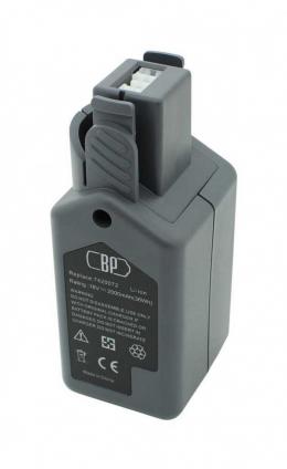 Ersatzakku für Gartengeräte Wolf Garten 7420072 Power Pack 3 Wolf Garten LI-ION Power GTB 815