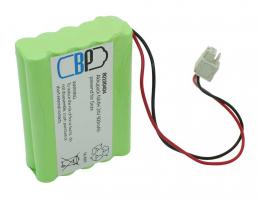 Ersatzakku für Geze Slimdrive 106863 Geze EC Drive Türsteuerung Türöffnungen Drehtüren Schiebetüren