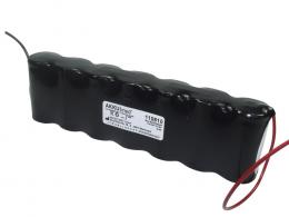 Ersatzakku für GFL Tiefkühlschrank 64er Serie