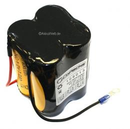 Ersatzakku für Handlampe Ceag W270 W270.X W276.X SEB5.4L SEB5.3 Bosch HKEBL100EN HEBL100EN