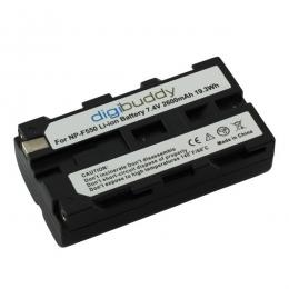 Ersatzakku für Handscanner Epson EHT 30 EHT 40 EHT 400