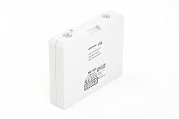 Ersatzakku für Hellige Defibrillator SCP910, SCP913, 915, 922, CARDIOSERV Marquette Typ 303-440-30/