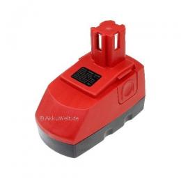Ersatzakku für Hilti SF 121-A APHL12 SFB121 SFB126