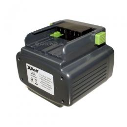 Ersatzakku für Hitachi EB2420 EB2430 EB2430HA EB2430R EB2433X