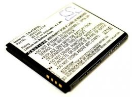 Ersatzakku für HTC Wildfire 35H00154-01M BD29100 BA S460