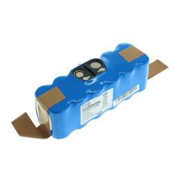 Ersatzakku für iRobot 11702 VAC-500NMH-33 Auto Cleaner Intelligent Floor Vac M-488 Klarstein Cleanma