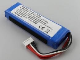 Ersatzakku für JBL Charge 3 2016 Version