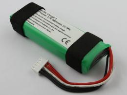 Ersatzakku für JBL Charge 3