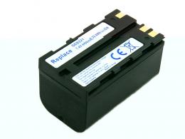 Ersatzakku für Leica GEB221 GBE221 GEB222 RX1200 733270 Leica GEB 221mit IC-Chip