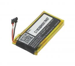 Ersatzakku für Logitech 1311 533-000069  533-000071 AHB521630PJT-01 H600 N-R0044 Ultrathim Touch Mou