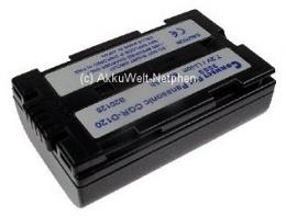 Ersatzakku für Medion BP L1000 BP L 1000 Panasonic CGR-D120 B20