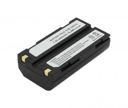 Ersatzakku für Messgerät TRIMBLE R8 GPS Receiver R3 GeoExplorer 3 46607 Trimble