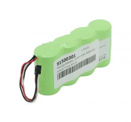 Ersatzakku für Messgeräte Fluke BP130 Messgeräteakku