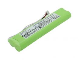 Ersatzakku für Messgeräte Fluke BP1735 Messgeräteakku