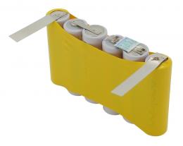 Ersatzakku für Messgeräte Greenlee CableScout TV90 Messgeräteakku