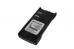 Ersatzakku für Motorola GP320 GP330 GP340 GP360 HNN9008 PMNN4154 (geringe Selbstentladung)