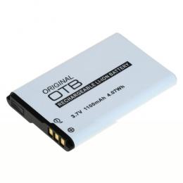 Ersatzakku für NEC Gx77 Snom M65 T-Com Sinus A806 Artfone CF241A