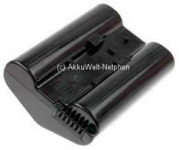 Ersatzakku für Nikon EN-EL4 EN-EL4a D2H D2HS D2X D3 D3S D2Xs D3X F6