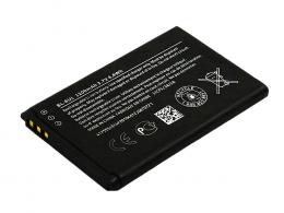 Ersatzakku für Nokia BL-4UL Nokia Asha 225  Lumia 225