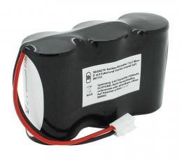 Ersatzakku für Notleuchten BAES Cooper Ecosafe Ronda FRED4000F3X1 Notleuchten...