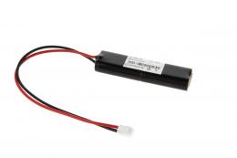 Ersatzakku für Notleuchten Blessing 015.104.004 Notleuchtenakku