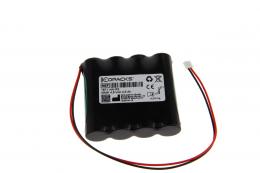 Ersatzakku für Notleuchten Elubat 137885 Notleuchtenakku