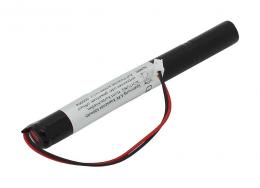 Ersatzakku für Notleuchten Elubat LPHT 1/2AA300x4-JST/EH  RZB 67000.0.174 Notleuchtenakku