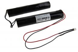 Ersatzakku für Notleuchten Notleuchtenakku