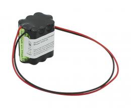 Ersatzakku für Notleuchten RPower 20109 LEX EB-LEUTEN Buscontrol Wirelesscontrol Notleuchtenakku