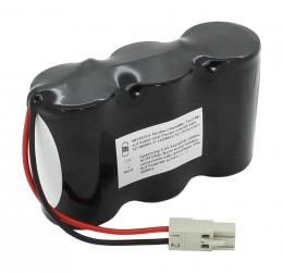Ersatzakku für Notleuchten Saft 3Z/4000H-P 1034002/32/2014/S10/Li Notleuchtenakku