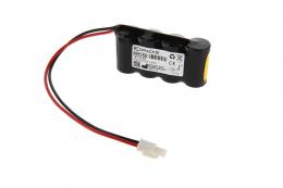 Ersatzakku für Notleuchten Saft Arts 4 VNT Cs U 808519PA Notleuchtenakku