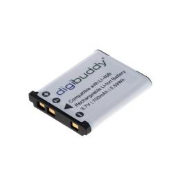 Ersatzakku für Olympus Li-40B Li-42B FE-4050 FE-5040 FE-5040 Bosch S6EA -Bosch Nyon Bordcomputer
