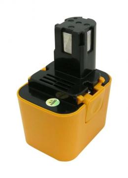 Ersatzakku für Panasonic EY9166 B EY3653 EY3653CQ EY3654 EY3654CQ EY6198B EY90 P741