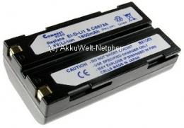 Ersatzakku für Pentax EI-D-LI1 HP C912 EIDLI1 Trimble GNSS Empfänger R8 29518 52030 38403 54344 4660