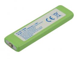 Ersatzakku für Phonak Handymic TX3 H33 Sony MZ-N710 Minidisc NC-5WM NC5WM NC-6WM NC6WM NH-10WM NH10W
