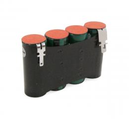 Ersatzakku für Rasenschere Wolf 4 VSE 4/5A 1200 Wolf Accu 60, 4 VSE 4/5A 1200, 7085 055, 801536, 708