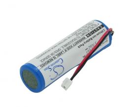 Ersatzakku für Rasierer Wella 8725-1001 Eclipse Clipper